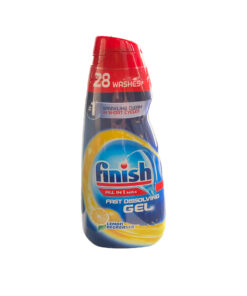 GEL RỬA BÁT FINISH CHÍNH HÃNG