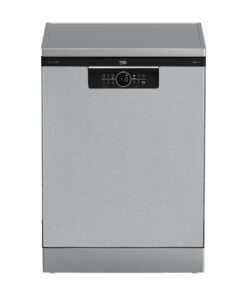 MÁY RỬA CHÉN ĐỘC LẬP BEKO BDFN26560XC - 15 BỘ SẤY HÉ CỬA