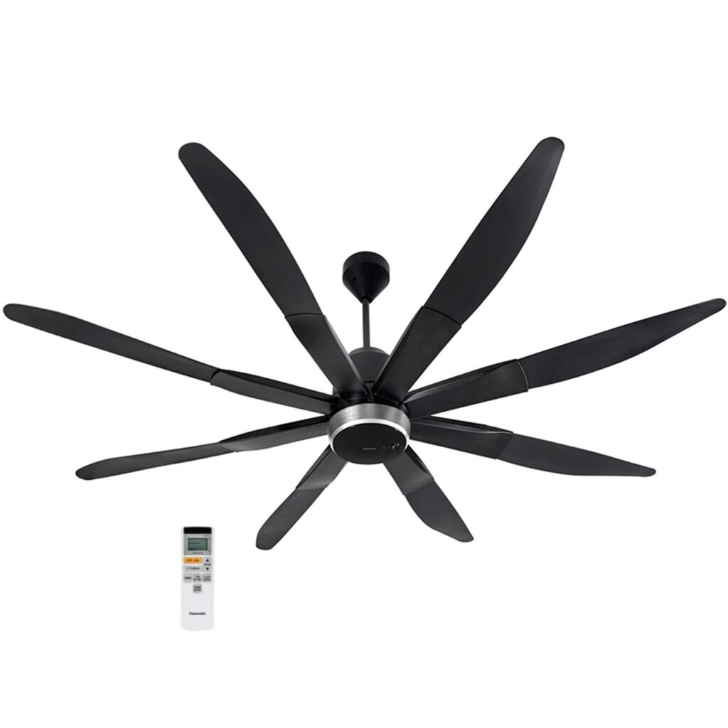 Quạt trần Panasonic inverter 8 cánh F-80ZBR được khách hàng đánh giá cao đáng để lựa chọn và sử dụng