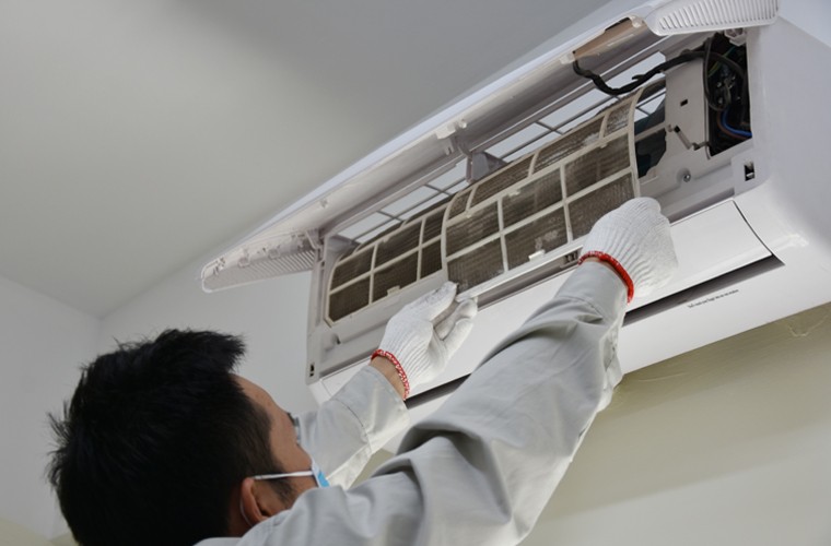 Quạt dàn lạnh của điều hòa không chạy, lỗi do đâu và cách khắc phục? [2025] - Gợi ý Kithome