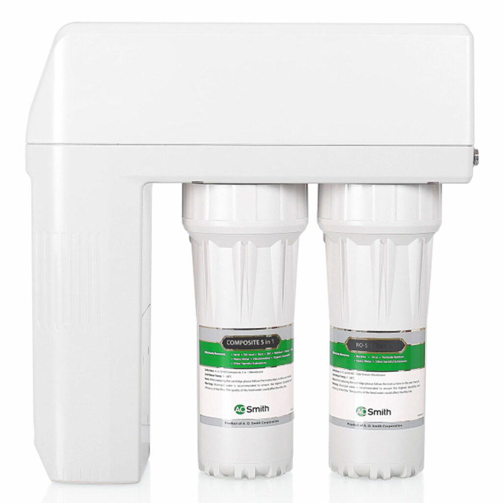 Khám phá những điểm nổi bật xuất hiện trên máy lọc nước AO Smith R400E