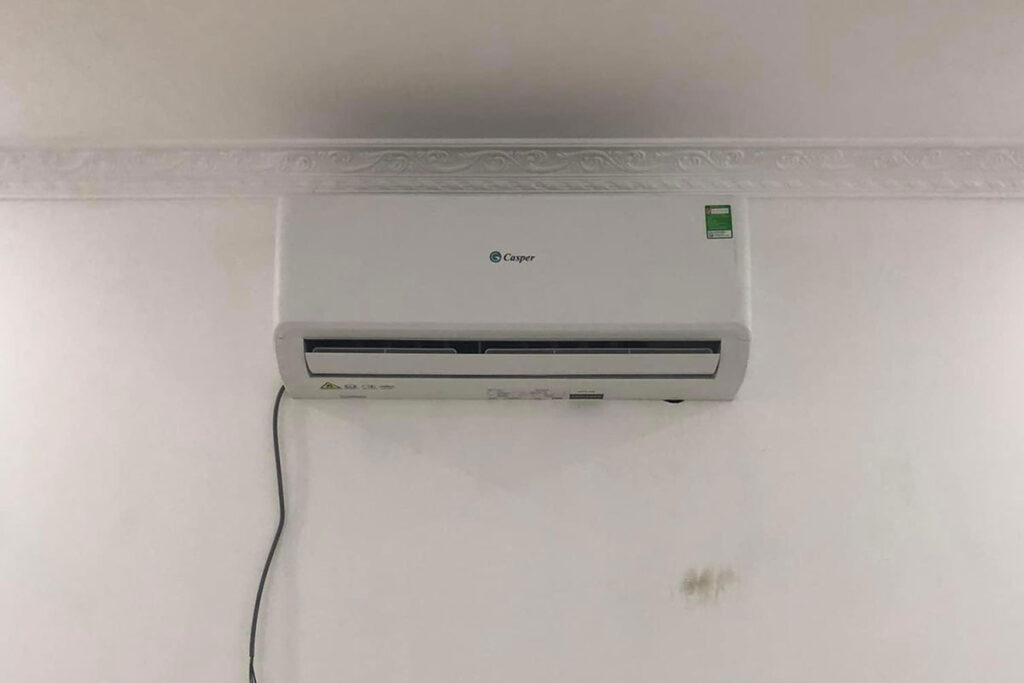 Điều hòa Casper 18000btu SC-18FB36A – Điều hòa giá rẻ mà chất lượng làm mát lại cực tốt