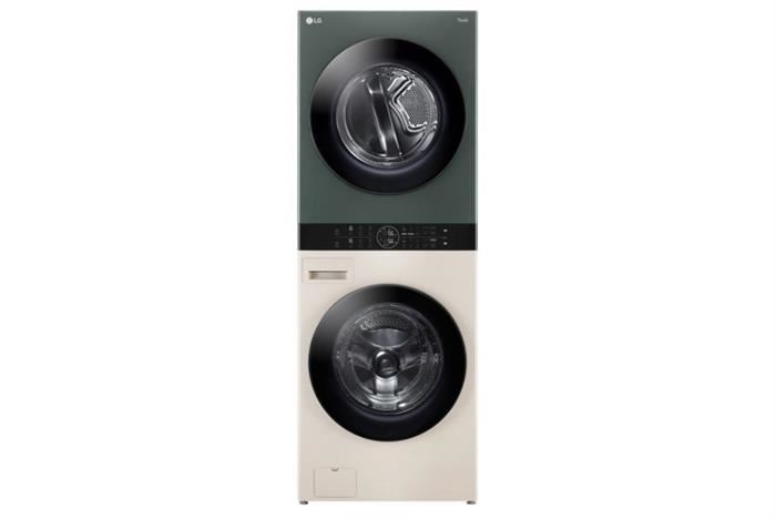 Liệu tháp giặt sấy LG WashTower WT1410NHEGp có phải sản phẩm tiện ích cho mọi gia đình