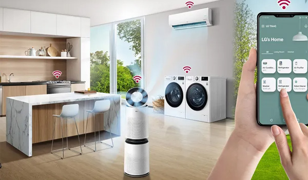 Nên chọn điều hòa LG 12000btu 1 chiều inverter IPC12M1 2025 vì lý do gì?