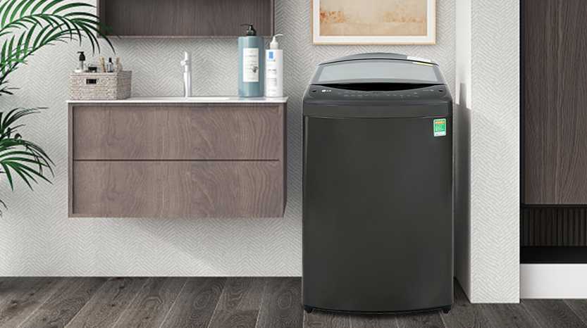 Máy Giặt LG lồng đứng T2512VBTB có còn là sự lựa chọn đáng mua