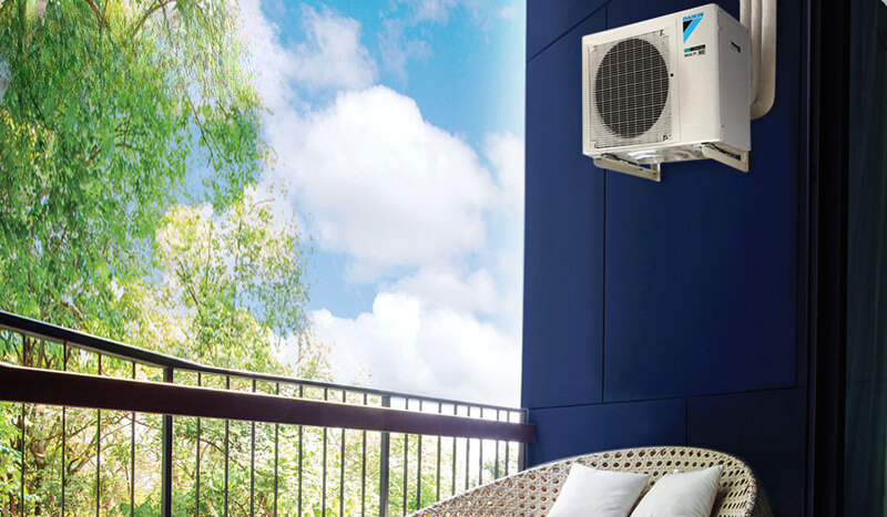 Phân tích tính năng của điều hòa Multi Daikin 4MKM68RVMV