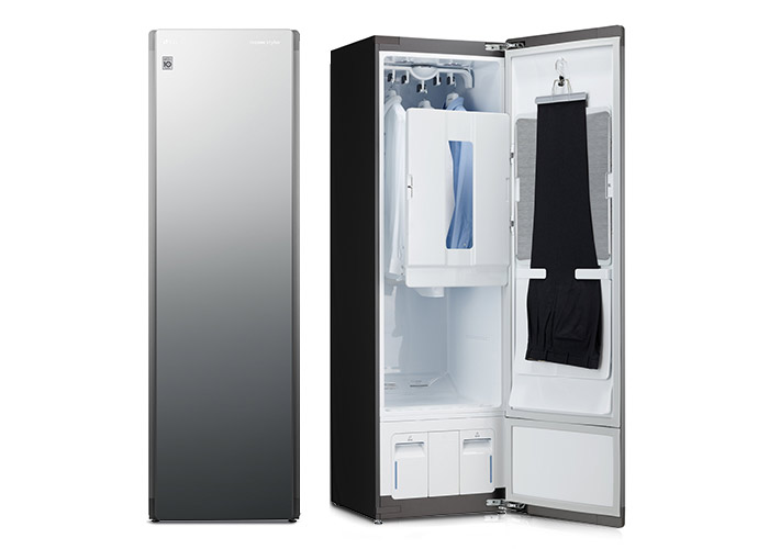 Khám phá công nghệ TrueSteam trên tủ chăm sóc quần áo LG – Có gì đặc biệt?