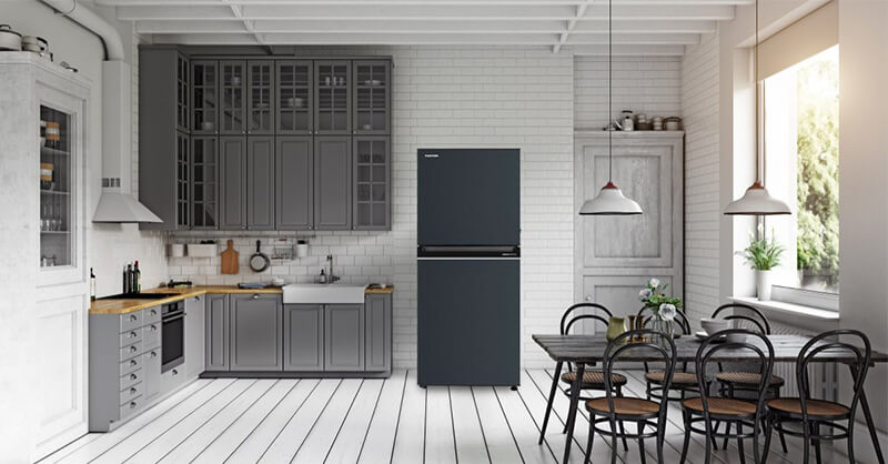 Tủ lạnh Toshiba inverter GR-RT234WE-PMV(52) lựa chọn cho người tiêu dùng thông thái