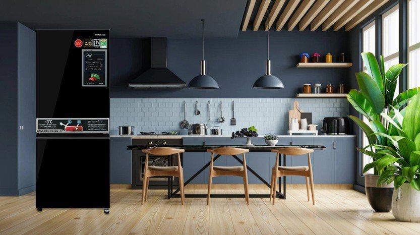 Tủ lạnh Panasonic inverter NR-BV281BGMV giải pháp tiện ích cho mọi gia đình - Gợi ý Kithome