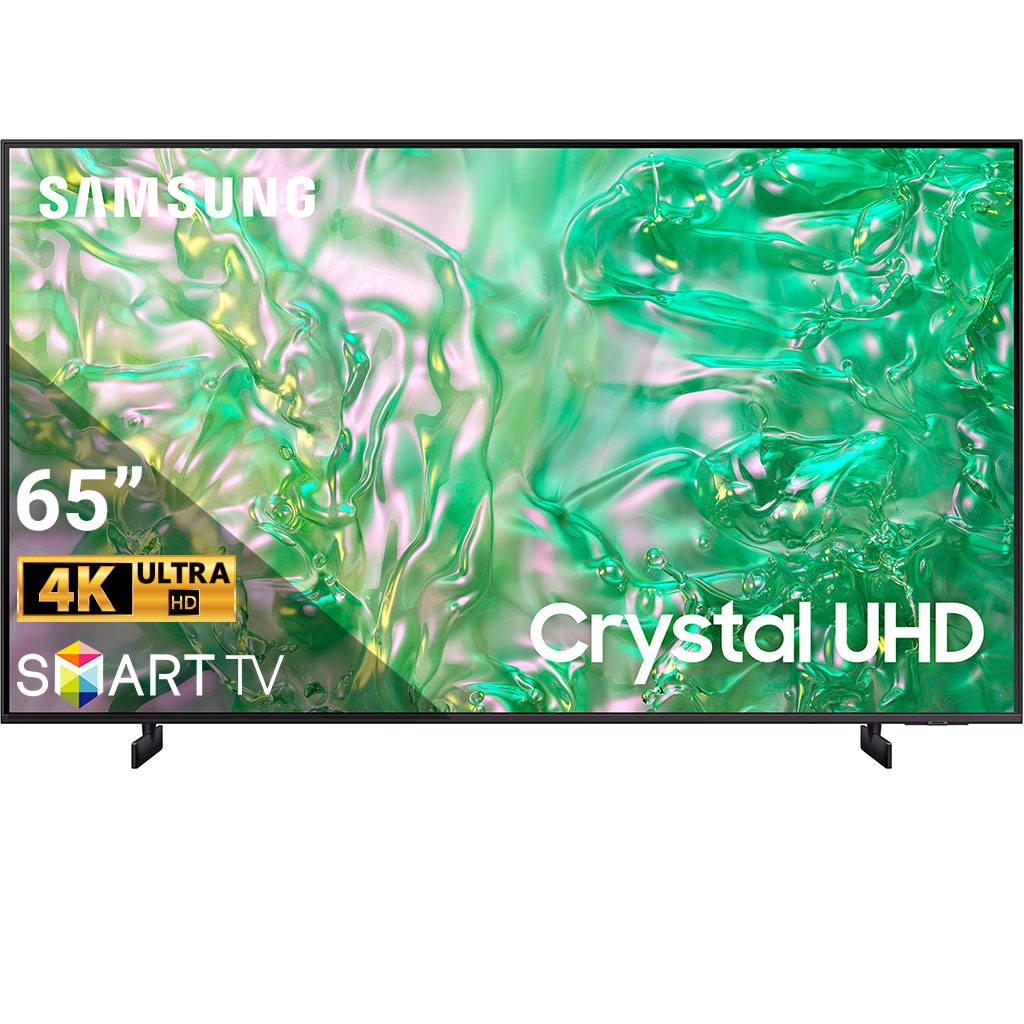 5 điểm nhấn đáng chú ý trên Smart Tivi Samsung 65 inch 4K UA65DU8000KXXV – Chiếc tivi đáng sở hữu nhất năm 2025!