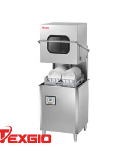 Máy Rửa Chén Công Nghiệp Texgio CDW1170 380V/50Hz – Hiệu Suất Vượt Trội Cho Nhà Hàng, Quán Ăn