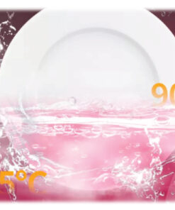 Alternative view of Máy Rửa Chén Công Nghiệp Texgio CDW1190 380V/50Hz – Giải Pháp Rửa Chén Tiết Kiệm, Hiệu Quả Cao