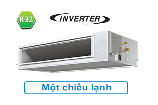 Điều hòa nối ống gió Daikin 18.000BTU FDF50BV1/RZF50CV2V