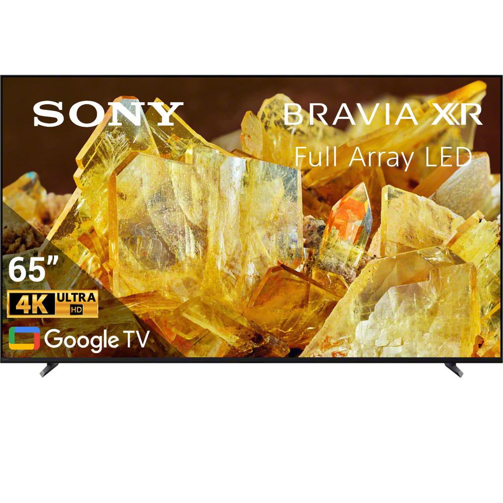 Google Tivi Sony 65 Inch 4K K-65XR50