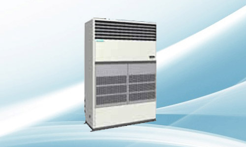 Điều hòa tủ đứng Daikin 80.000BTU FVGR08NV1 lắp đặt nhà xưởng