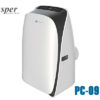 Casper PC-09TL22, Điều hòa di động Casper 9000BTU
