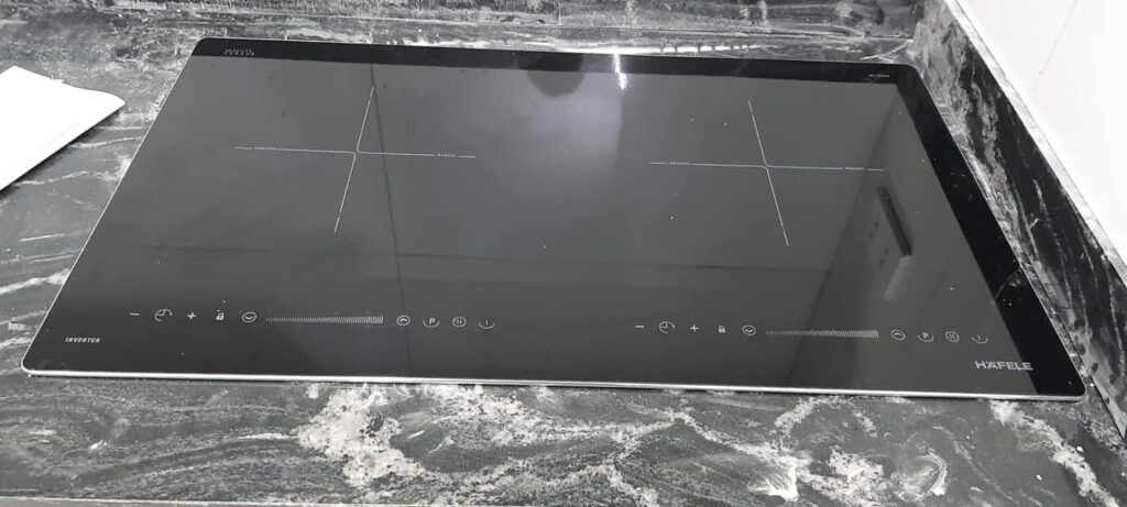 Bếp Từ Đôi Hafele HC-I3732A 536.61.736