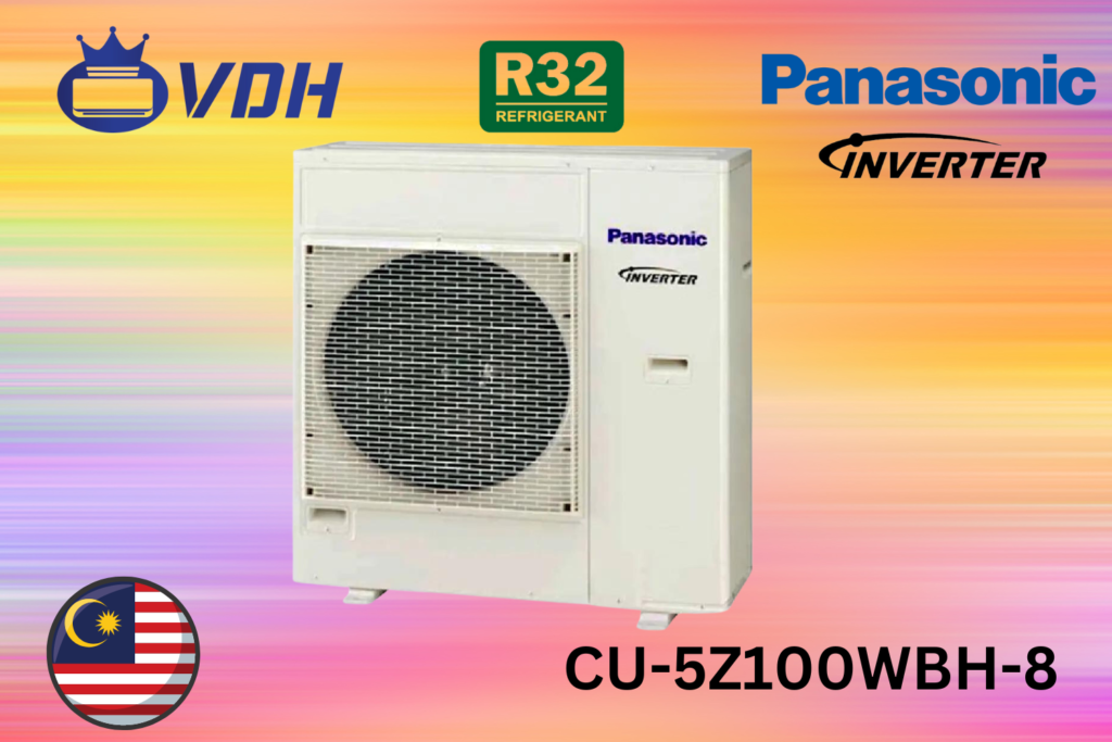 Phân Tích Công Nghệ Tiên Tiến Trên Điều Hòa Multi Panasonic CU-4Z80WBH-8