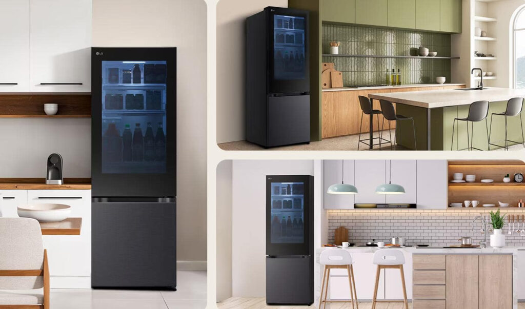 Đánh Giá Chi Tiết Tủ Lạnh LG LBB33BLMAI 339 Lít – Lựa Chọn Thông Minh Cho Gia Đình Hiện Đại