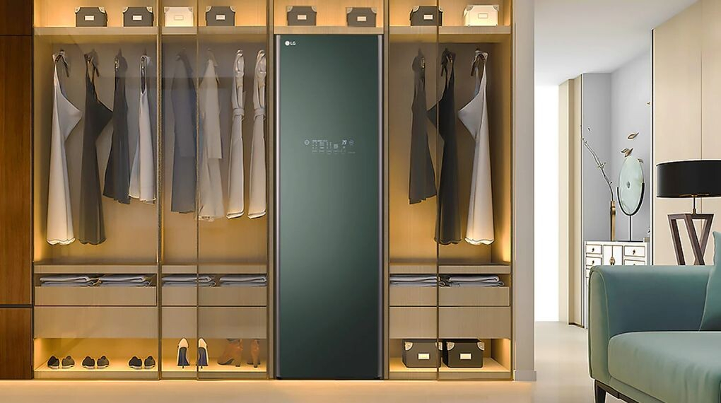 Lựa Chọn Ngay Tủ Chăm Sóc Quần Áo LG SC5MNR4G Để Phục Vụ Cuộc Sống Hiện Đại