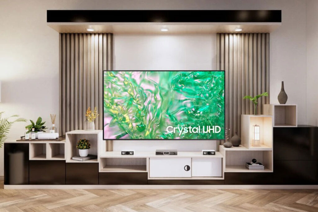 Tổng Hợp Công Nghệ Trên Smart Tivi Samsung 85 Inch 4K UA85DU8000KXXV - Hướng Dẫn Chọn Mua Chuẩn Nhất