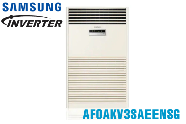 Samsung AF0AKV3SAEENSG, Điều hòa tủ đứng Samsung 96000BTU