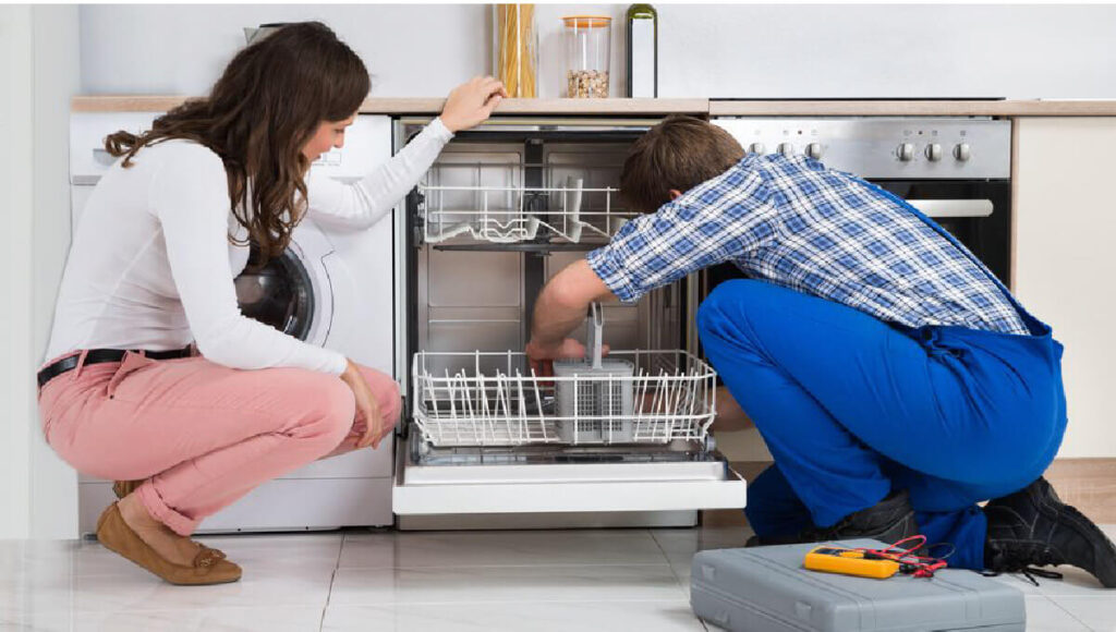 Sửa Máy Rửa Bát Tại Nhà – Hướng Dẫn Chi Tiết 17 Lỗi Thường Gặp & Cách Khắc Phục