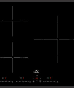 Bếp từ Bauer BEU630GT2E