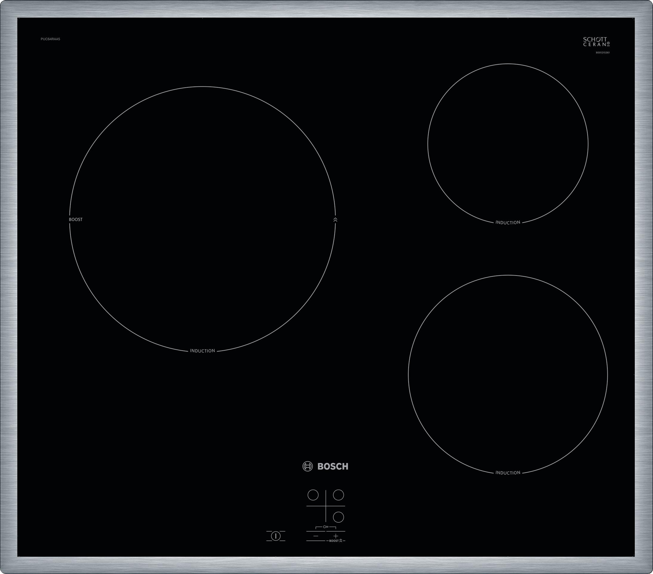 Bếp từ Bosch PUC64RAA5E