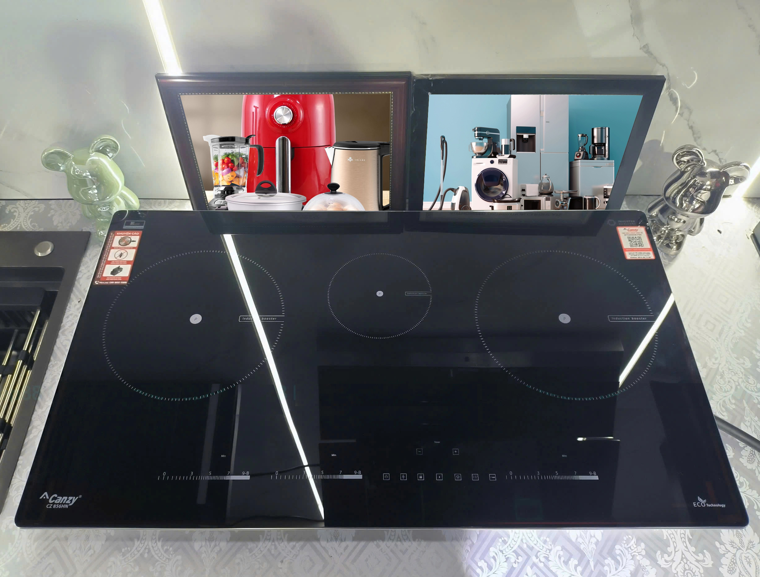 Bếp từ Canzy CZ-856HN