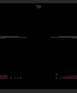 Bếp từ Canzy CZ-9979 GRC