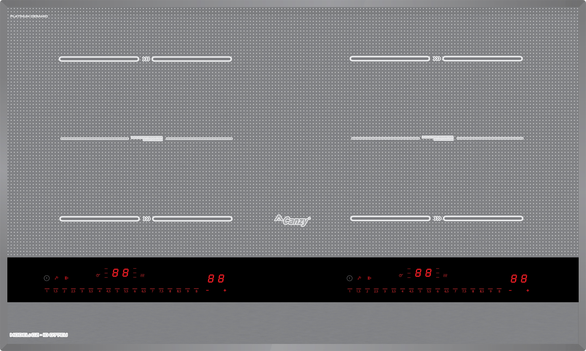 Bếp từ Canzy CZ-ID077EU