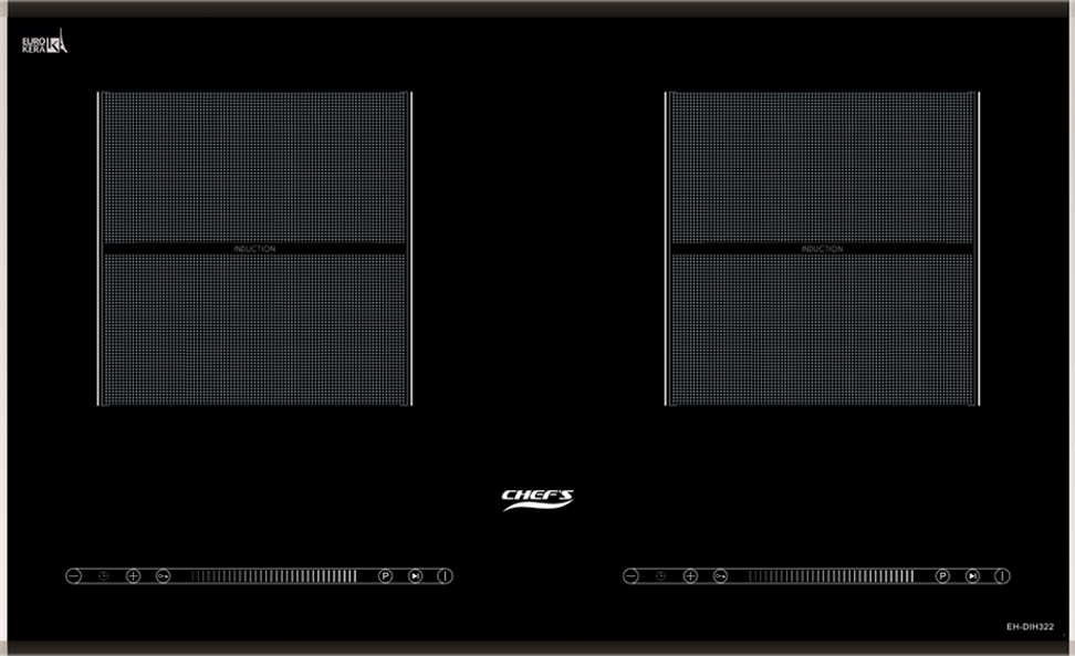 Bếp từ Chefs EH-DIH322