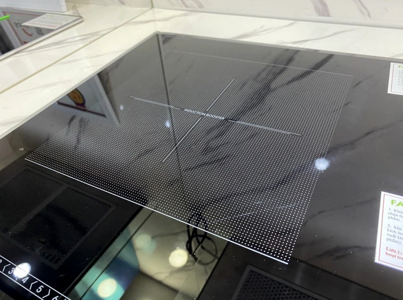 Bếp từ Faster FS 782I Pro