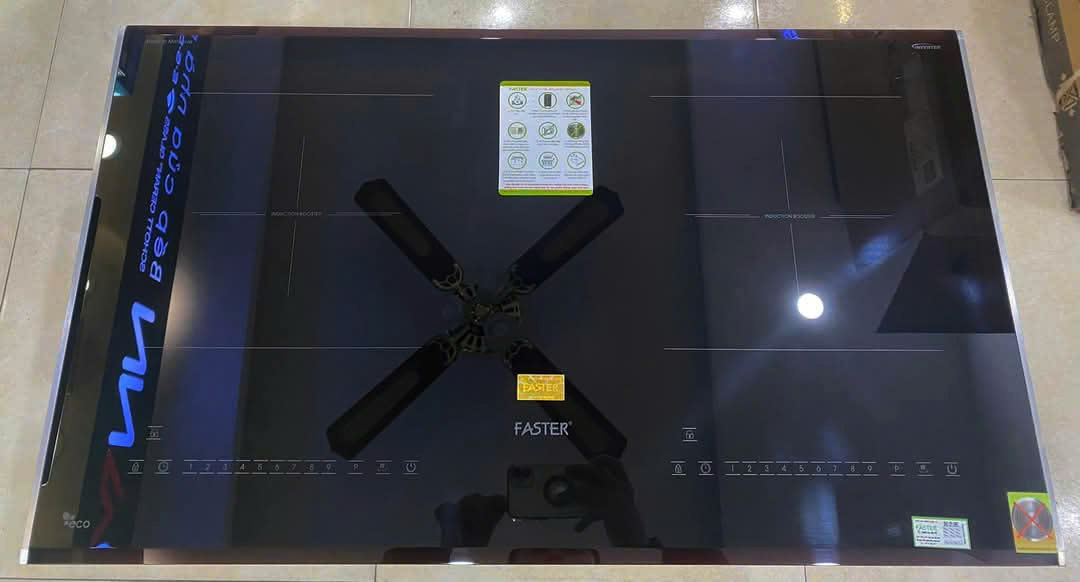 Bếp từ Faster FS 782I Pro