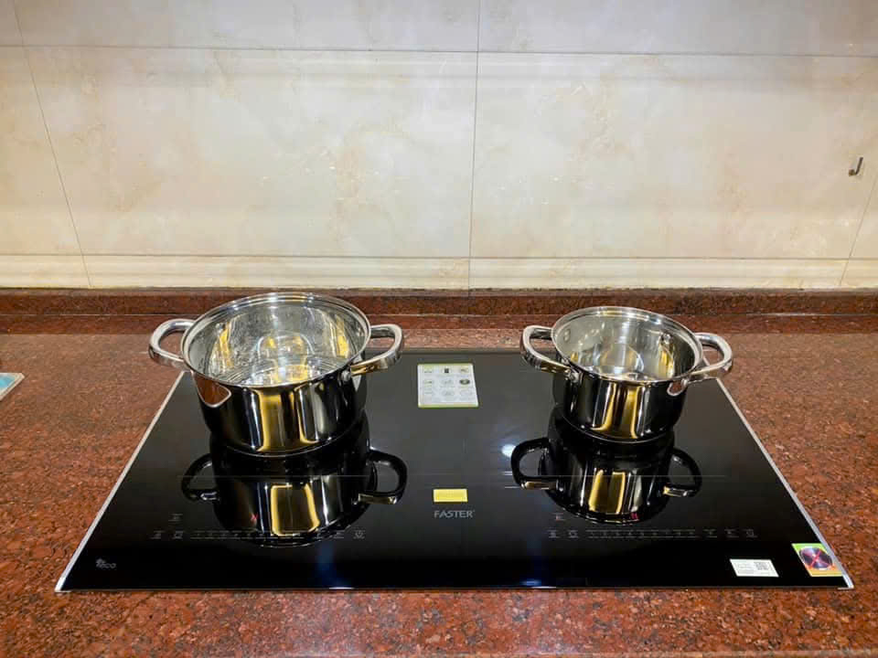 Bếp từ Faster FS 782I Pro