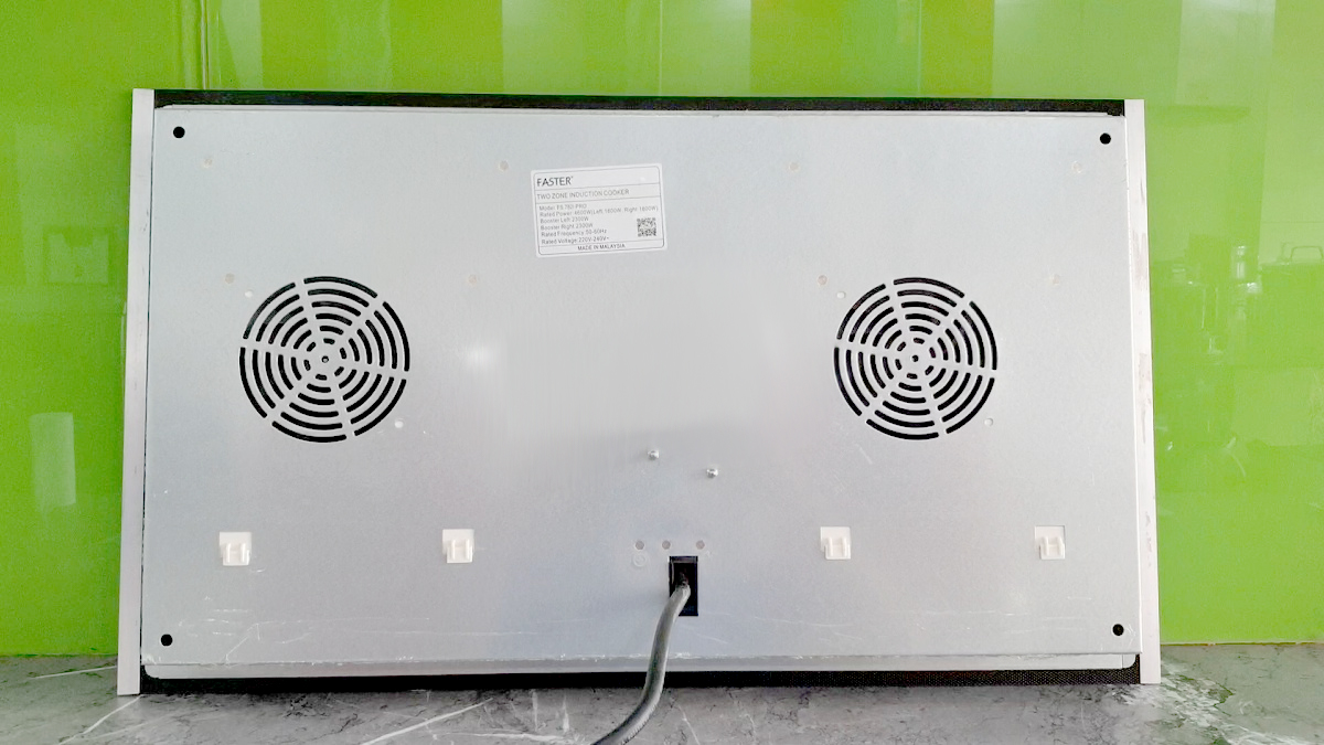 Bếp từ Faster FS 782I Pro