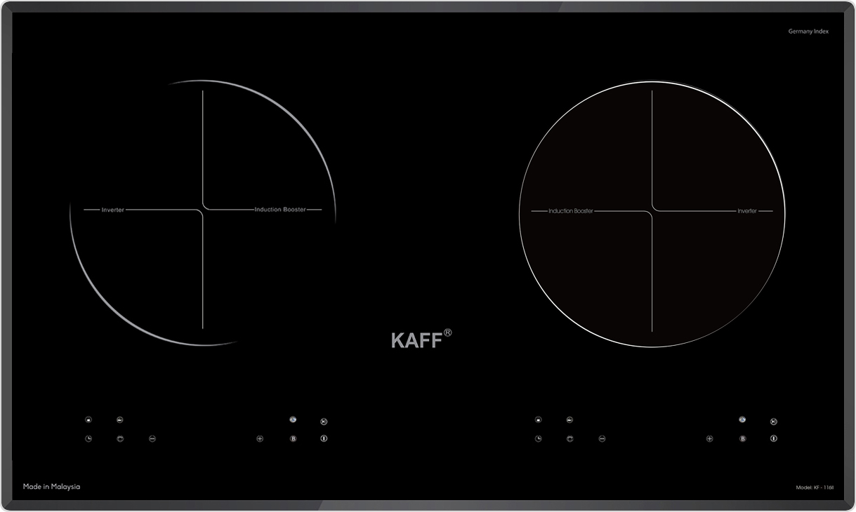 Bếp từ Kaff KF-116II
