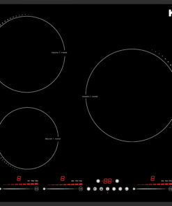 Bếp từ Kaff KF-SQ5463H Fabio