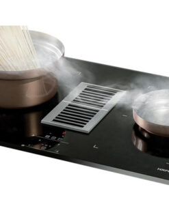 Bếp từ kết hợp hút mùi Häfele IHH77A 539.66.822