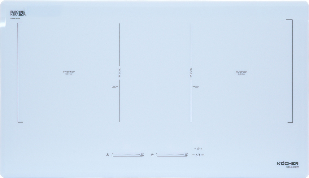 Bếp từ Kocher DIB4-888W