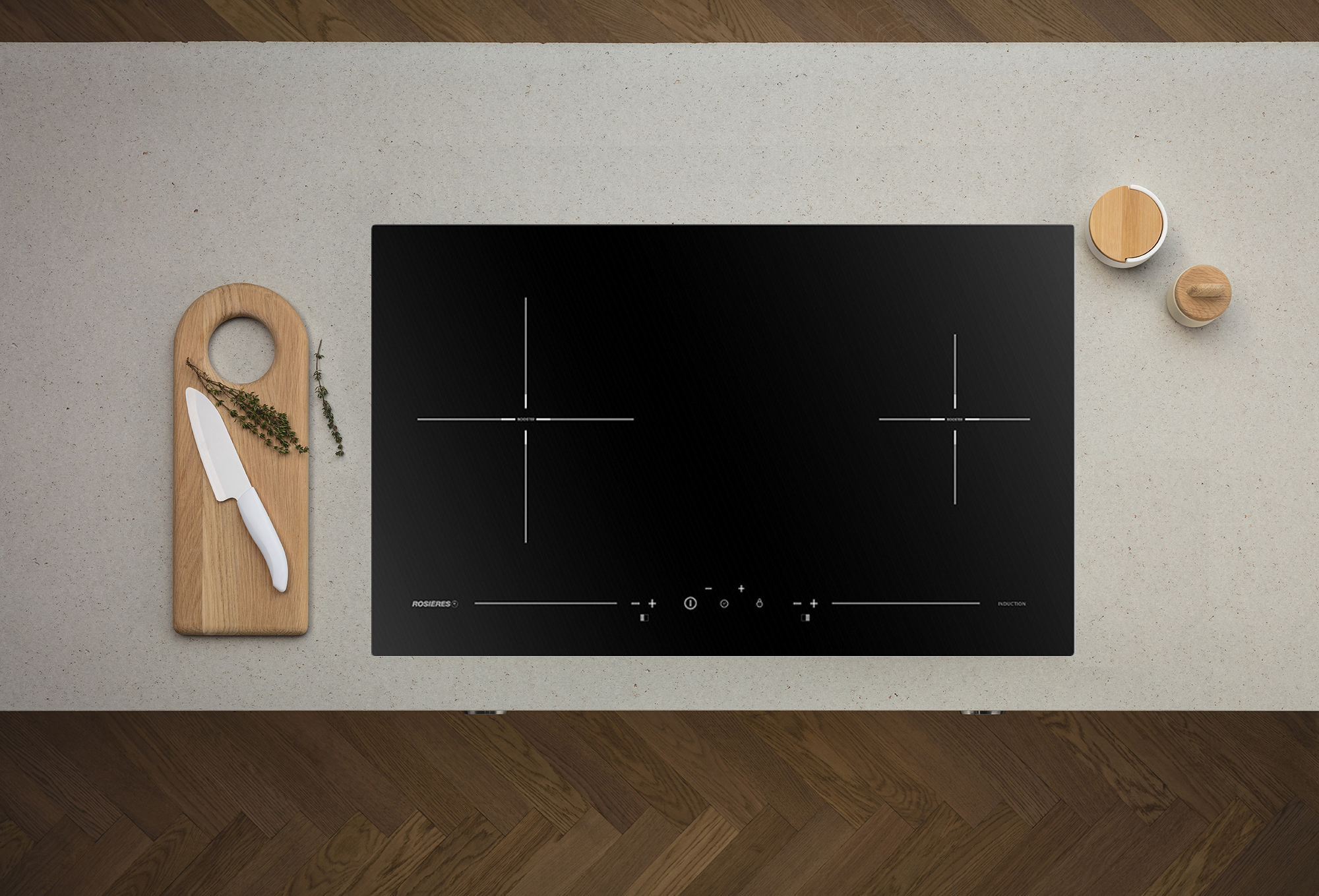 Bếp từ Rosieres RPI7220/1