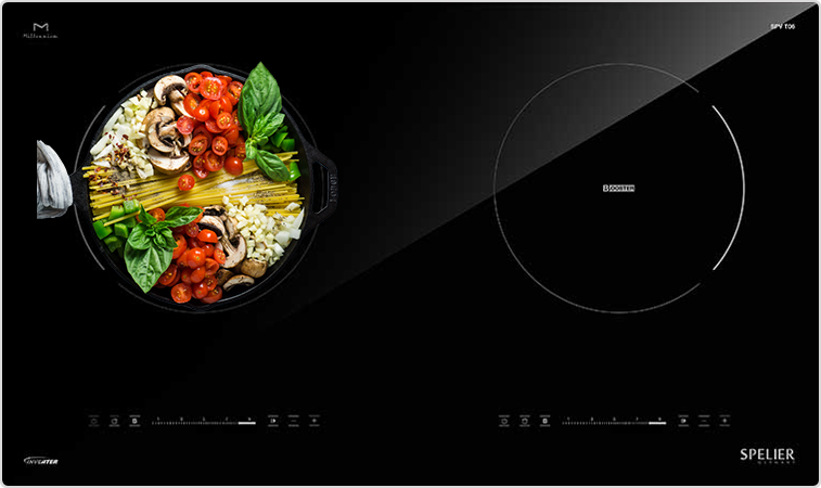 Bếp từ Spelier SPV T06