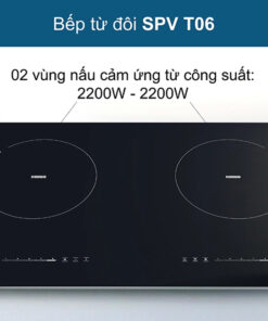Bếp từ Spelier SPV T06