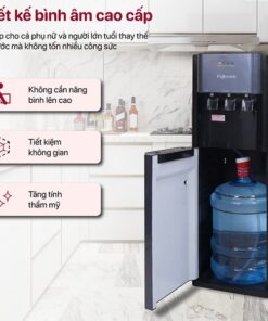 Cây nước nóng lạnh bình âm Fujihome WD211UE
