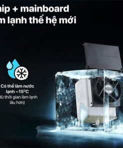 Cây nước nóng lạnh bình âm Fujihome WD211UE