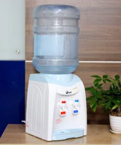 Cây nước nóng lạnh để bàn mini FujiE WD1080E