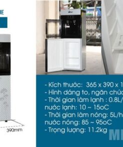 Cây nước nóng lạnh FujiE WD1500E