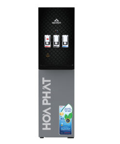 Cây nước nóng lạnh hút bình Hòa Phát HWP BS1A