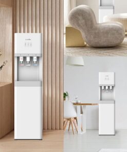 Cây nước nóng lạnh nguội Karofi HCV208